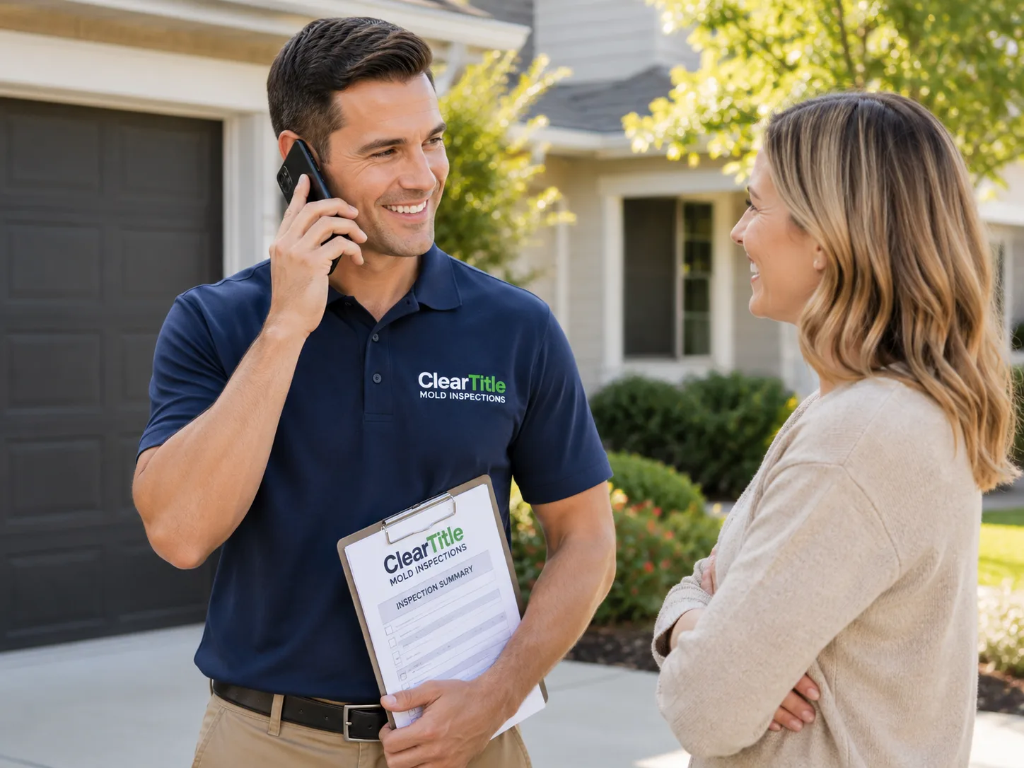 Mold Inspection For Home Sale Brookville, PA FAQs